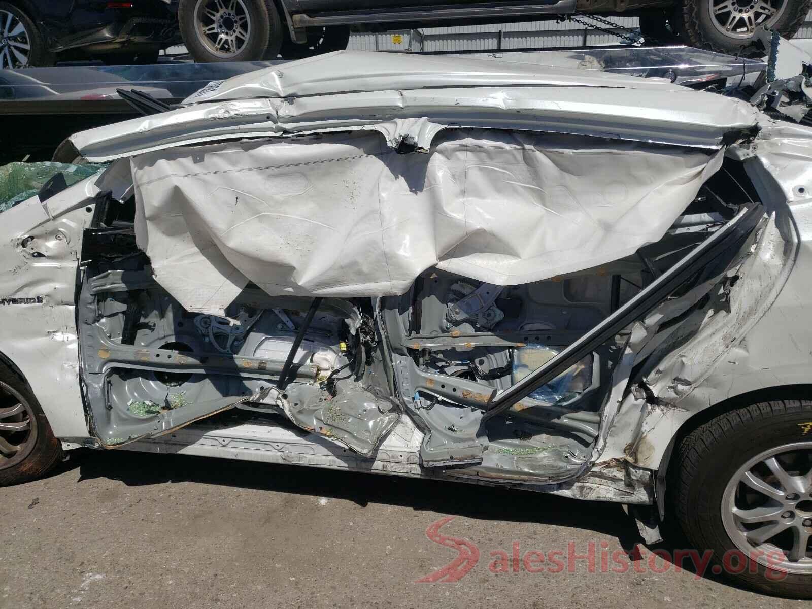 JTDKBRFU3H3048300 2017 TOYOTA PRIUS