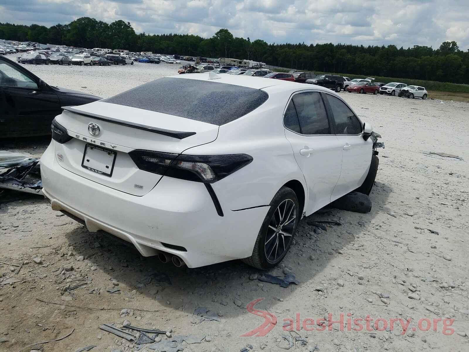 4T1G11AK4MU404169 2021 TOYOTA CAMRY