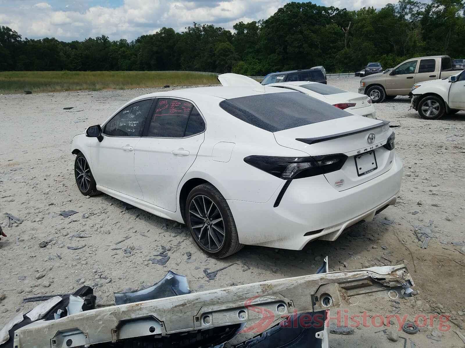 4T1G11AK4MU404169 2021 TOYOTA CAMRY