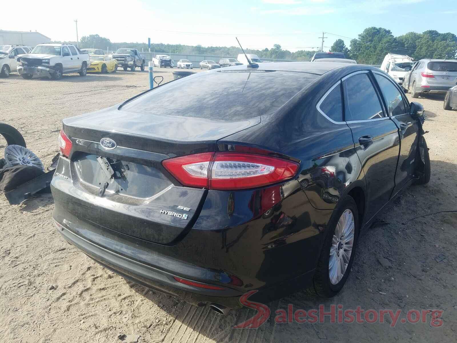 3FA6P0LU9GR404077 2016 FORD FUSION