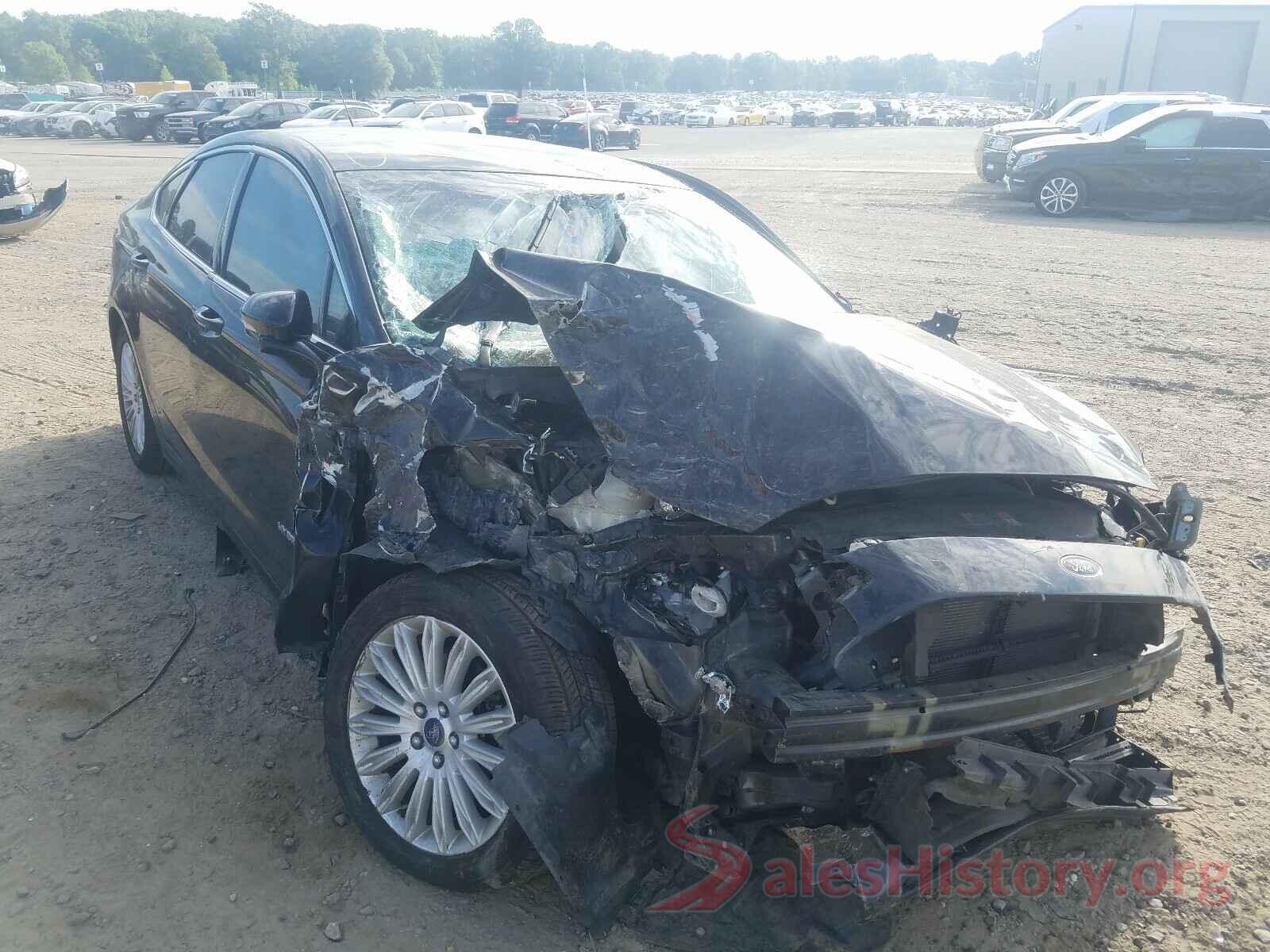 3FA6P0LU9GR404077 2016 FORD FUSION