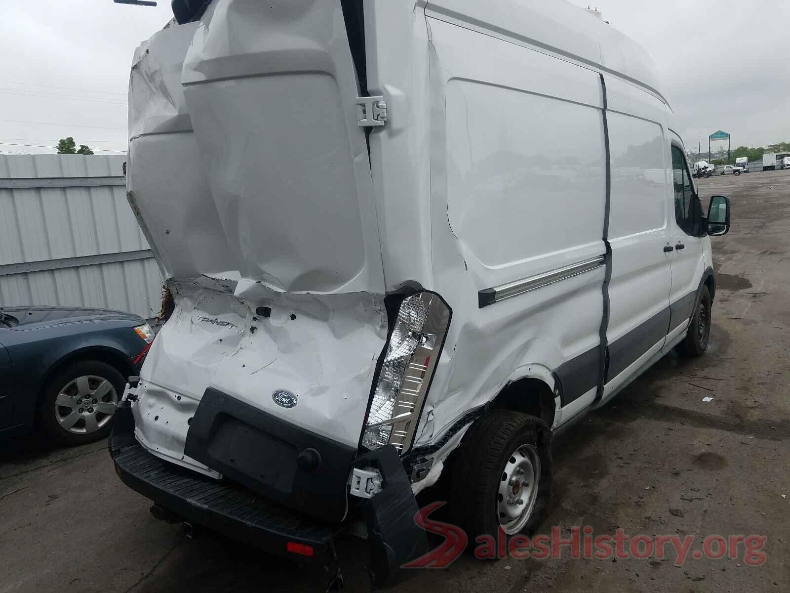 1FTBR1X88LKB66095 2020 FORD TRANSIT CO