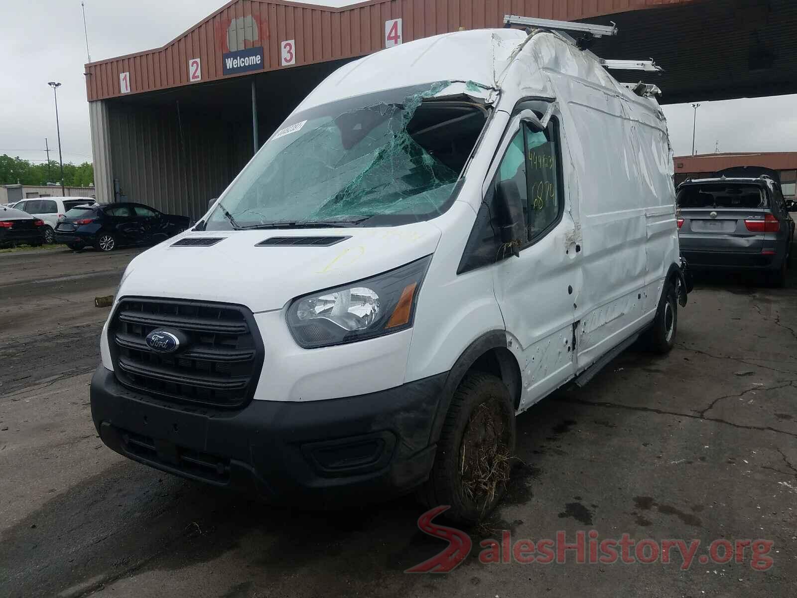 1FTBR1X88LKB66095 2020 FORD TRANSIT CO