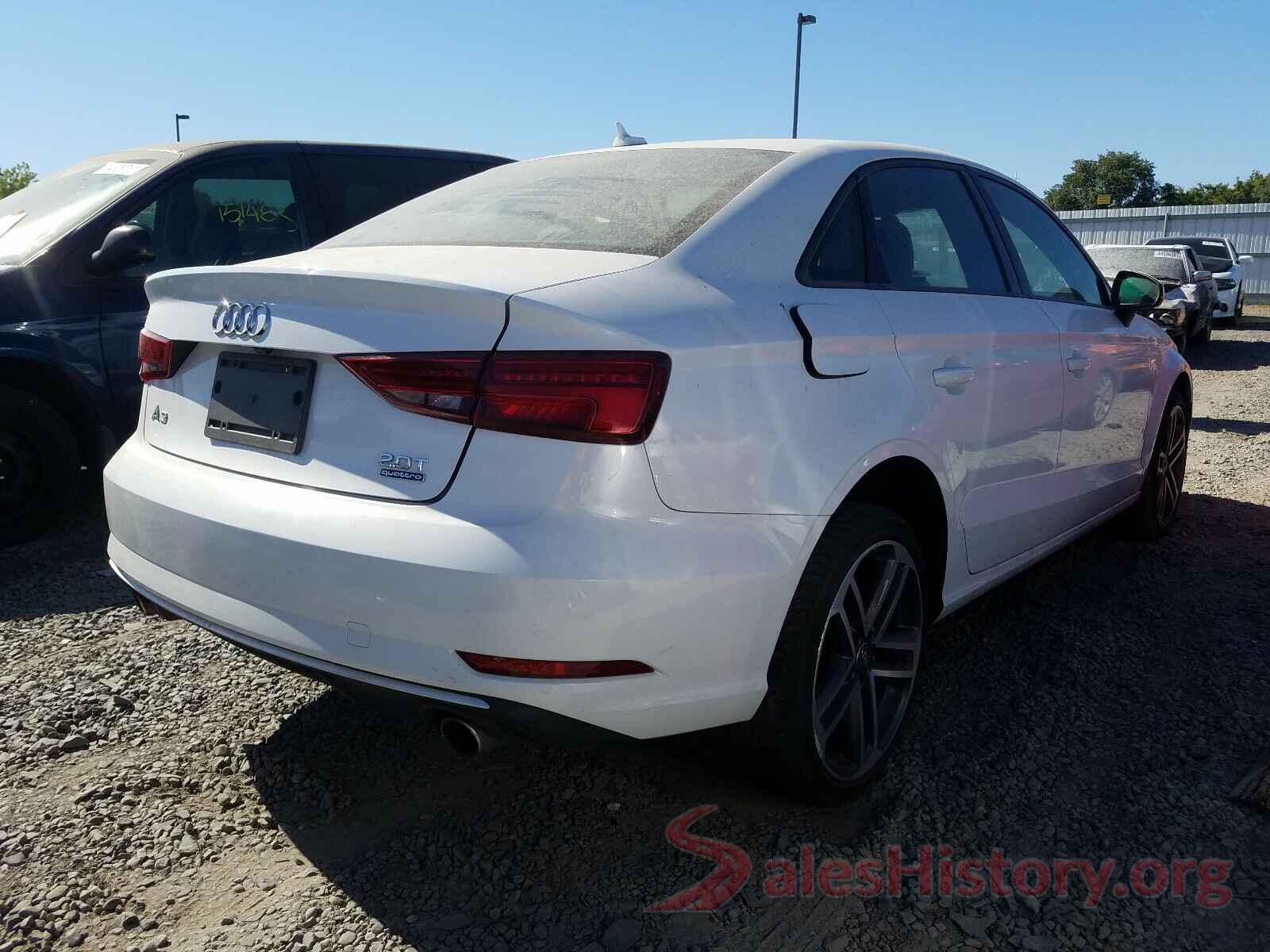 WAUB8GFF9H1036746 2017 AUDI A3