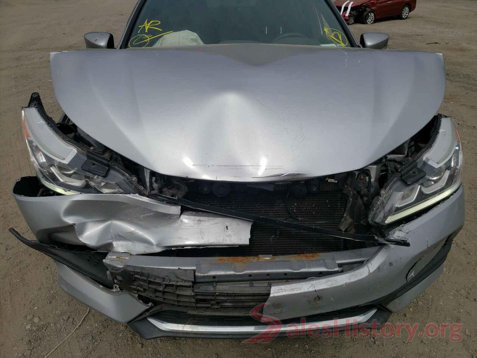 1HGCR2F19HA011648 2017 HONDA ACCORD