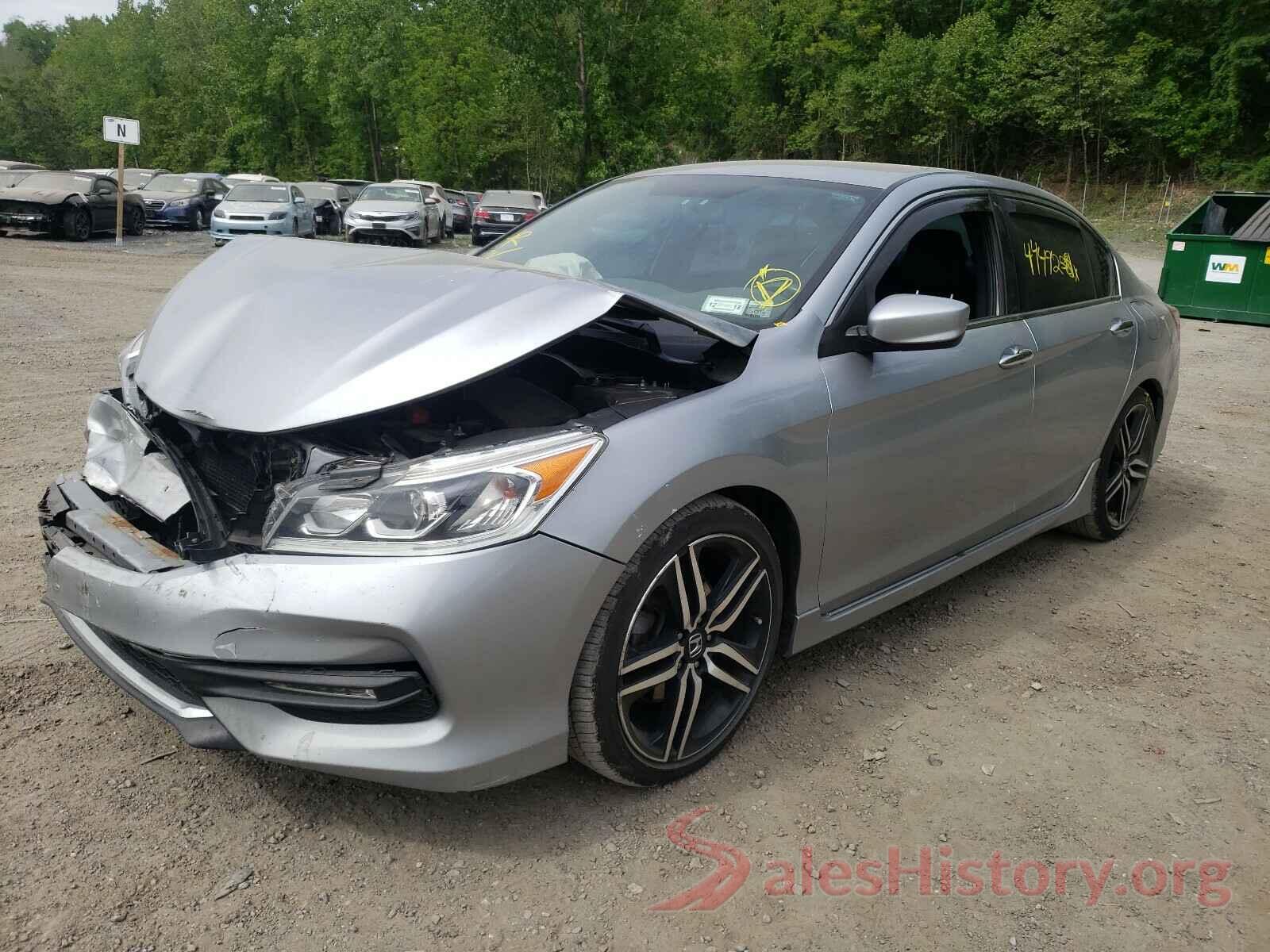 1HGCR2F19HA011648 2017 HONDA ACCORD