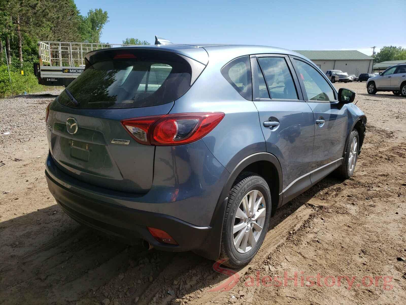 JM3KE4BY5G0823416 2016 MAZDA CX-5