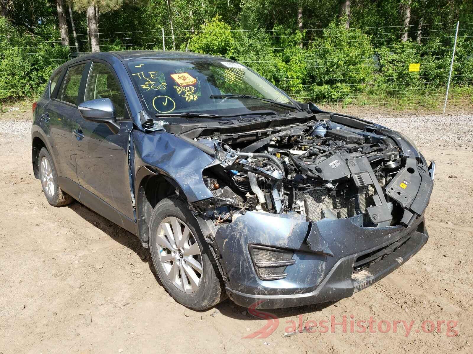 JM3KE4BY5G0823416 2016 MAZDA CX-5