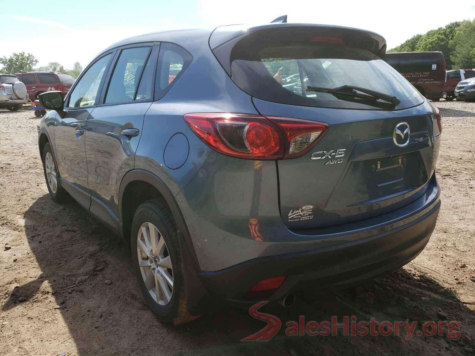 JM3KE4BY5G0823416 2016 MAZDA CX-5