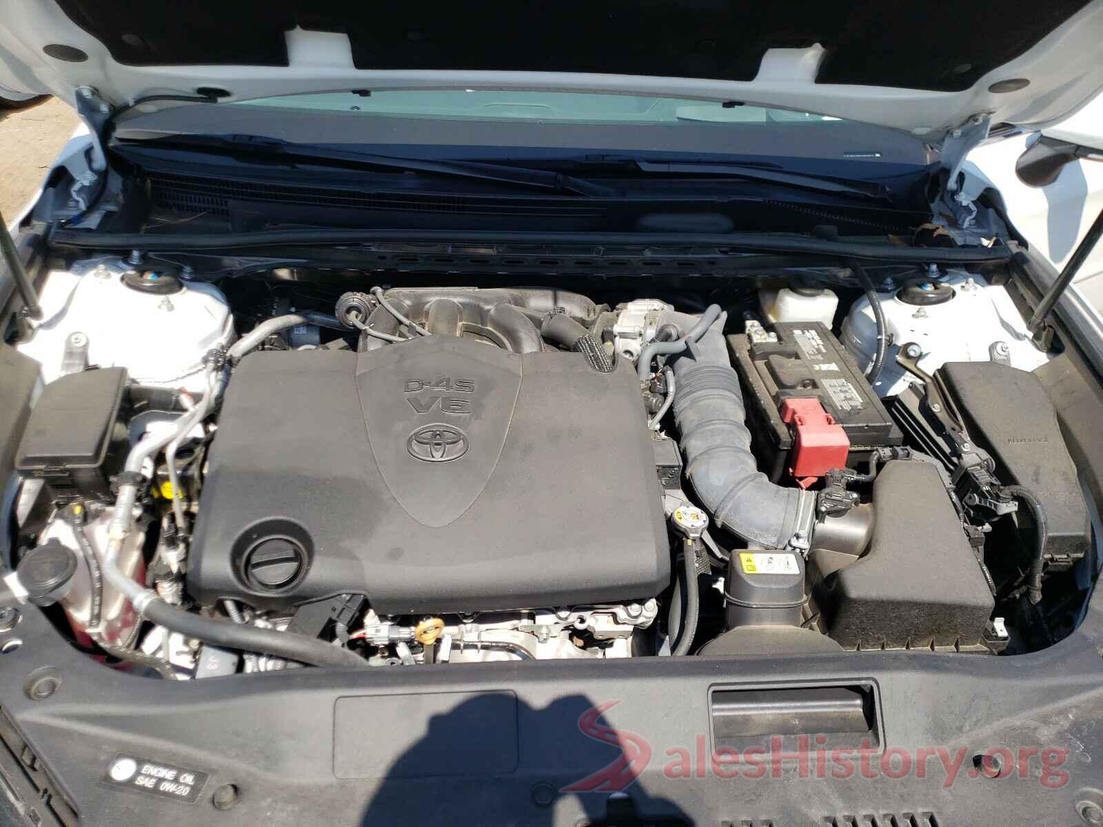 4T1BZ1FB2KU020576 2019 TOYOTA AVALON