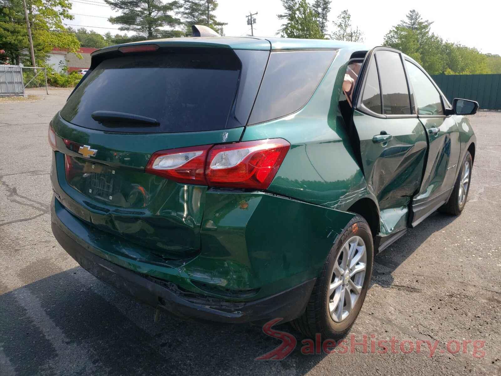 2GNAXHEV9K6141699 2019 CHEVROLET EQUINOX