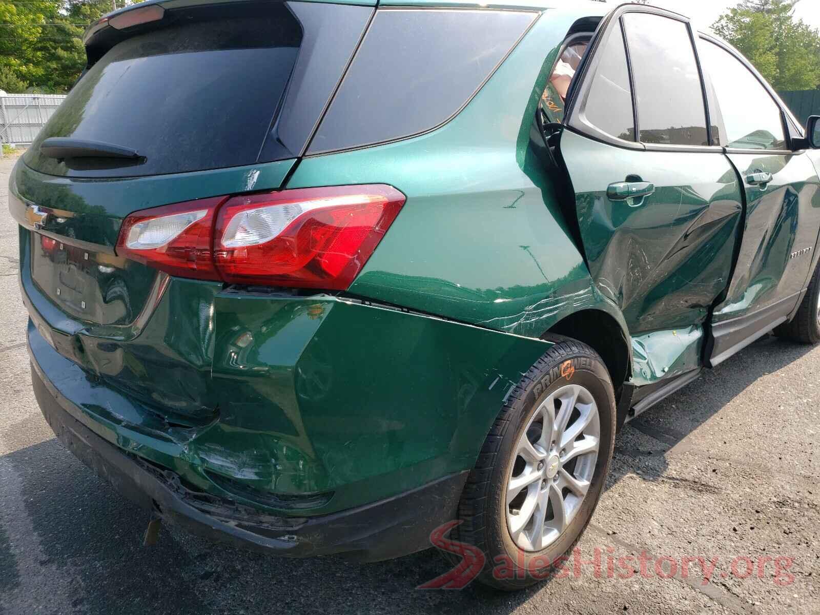 2GNAXHEV9K6141699 2019 CHEVROLET EQUINOX