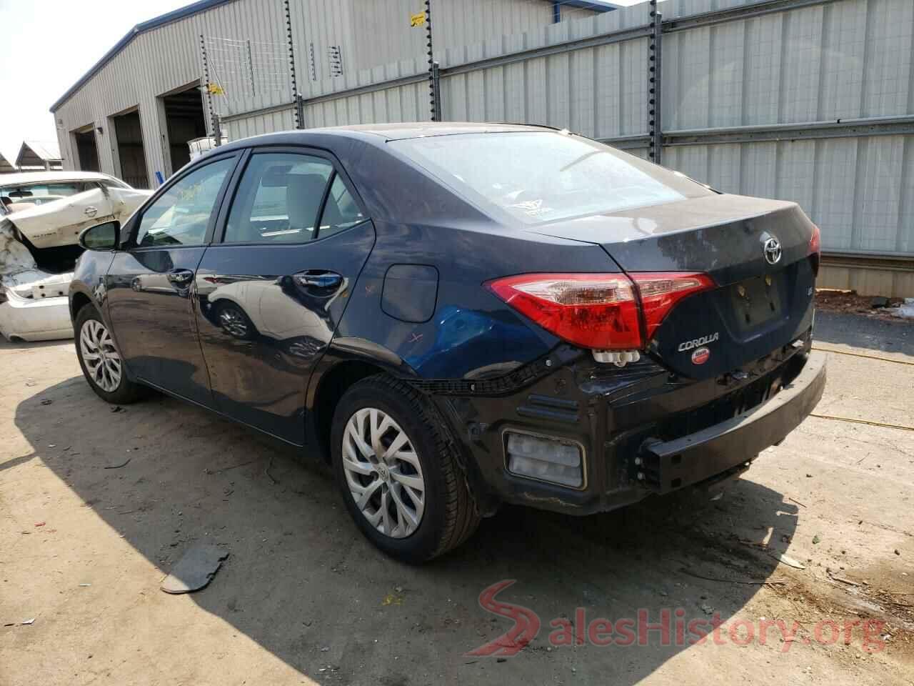 2T1BURHE0JC983593 2018 TOYOTA COROLLA