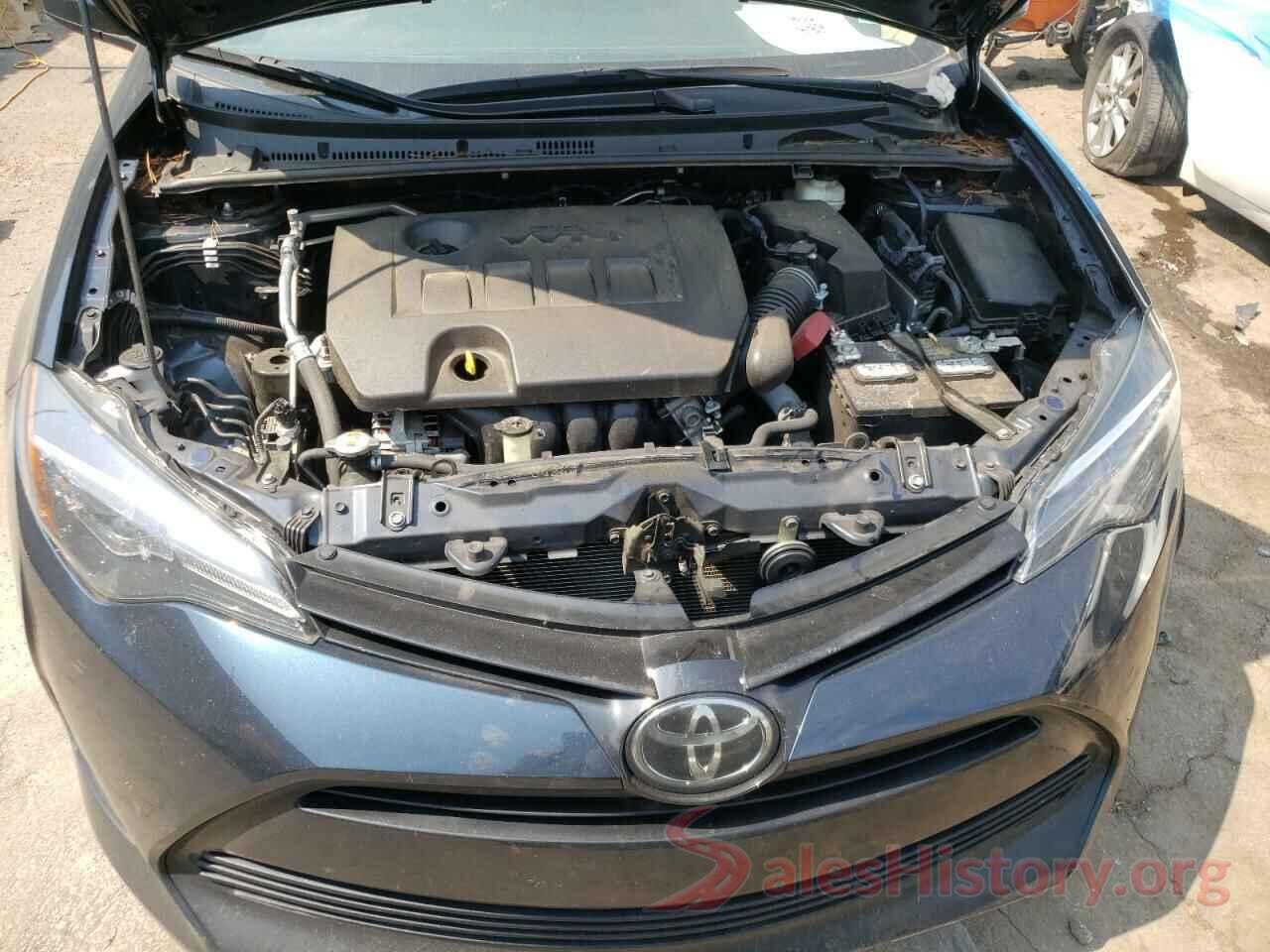 2T1BURHE0JC983593 2018 TOYOTA COROLLA