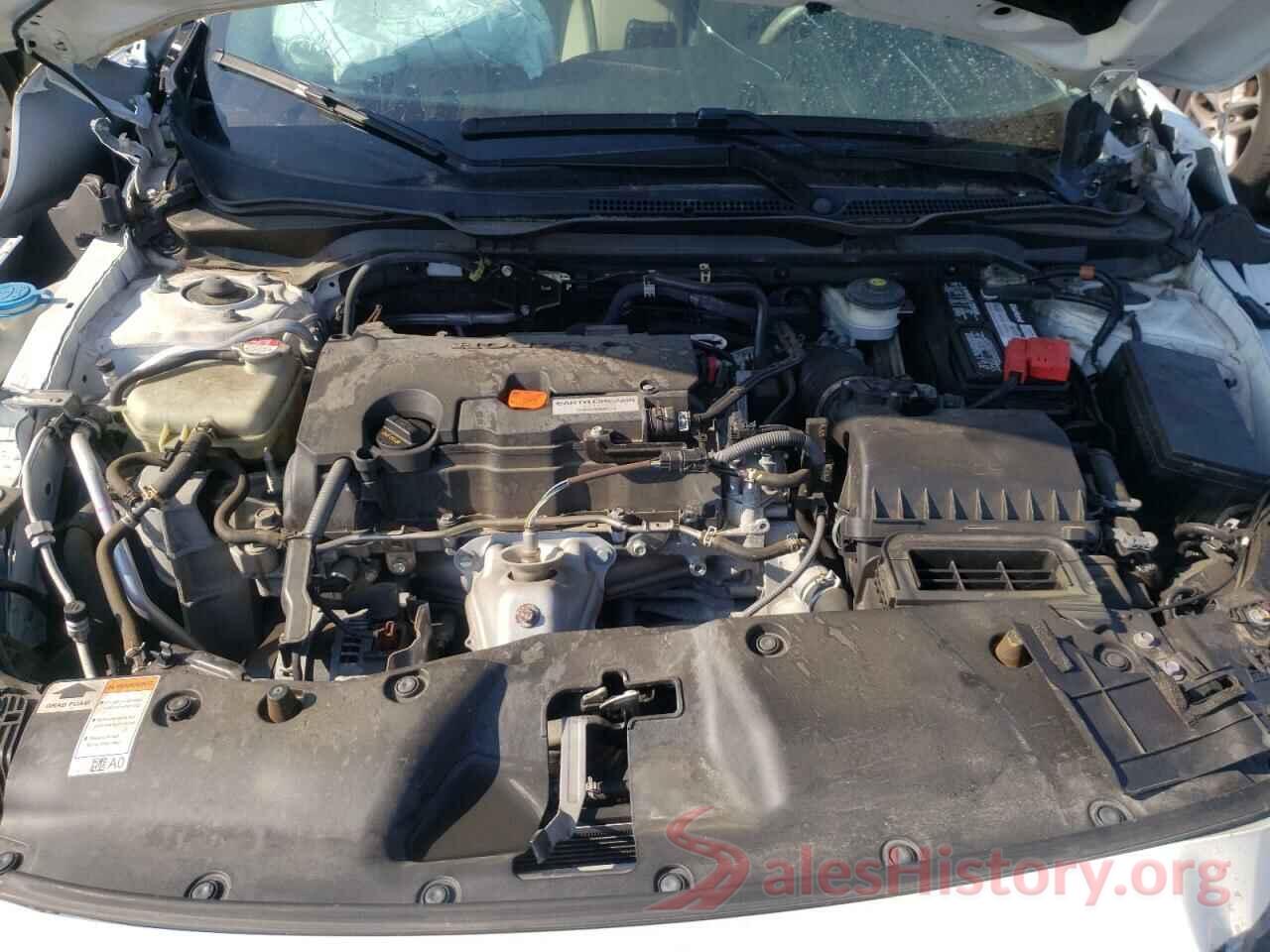 19XFC2F59GE063258 2016 HONDA CIVIC