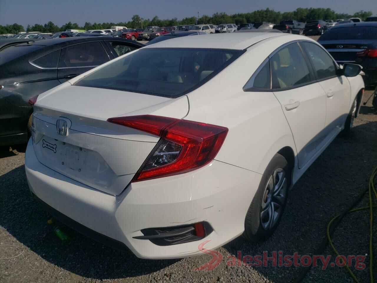 19XFC2F59GE063258 2016 HONDA CIVIC