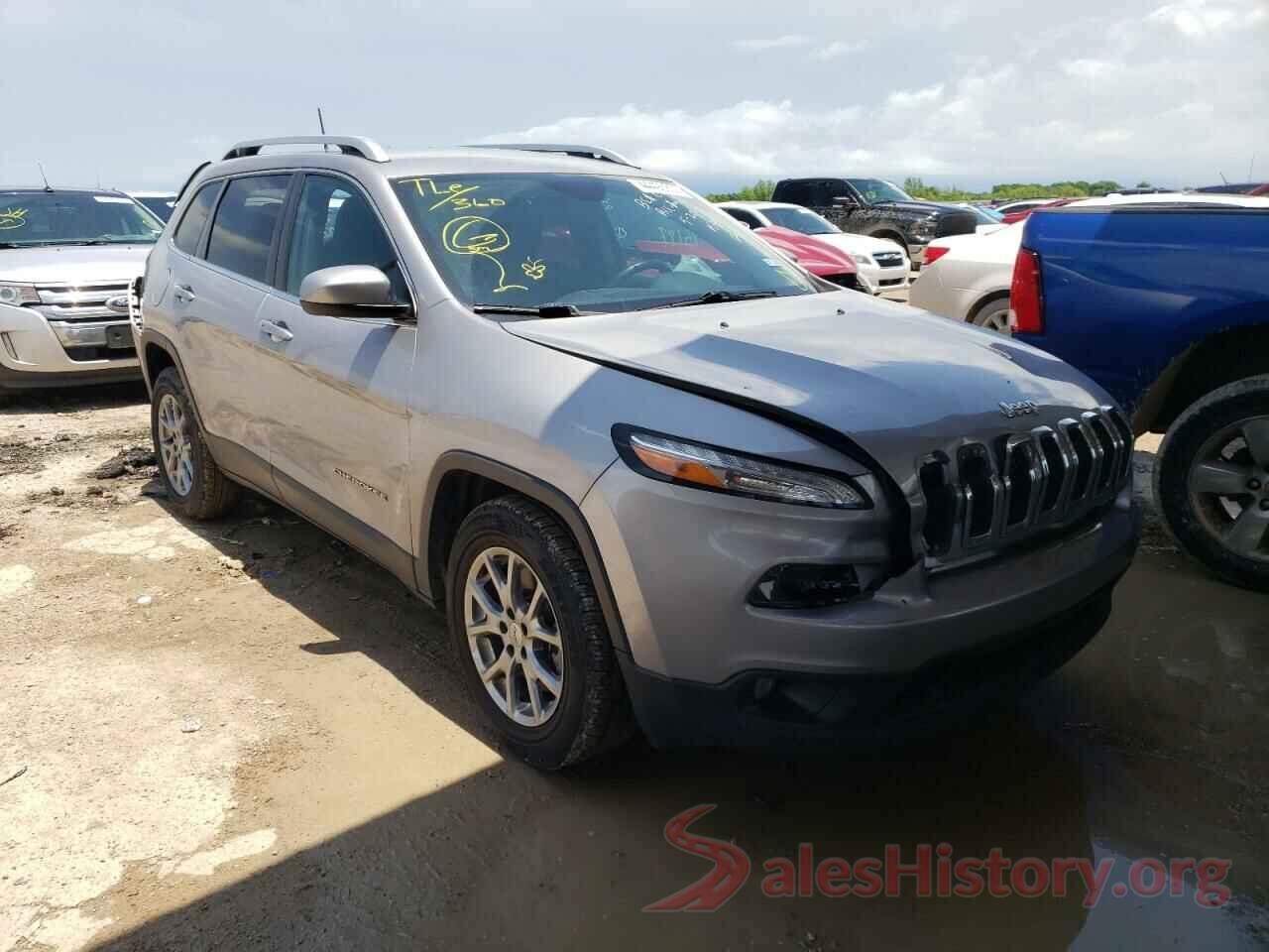 1C4PJLLB1JD622644 2018 JEEP CHEROKEE