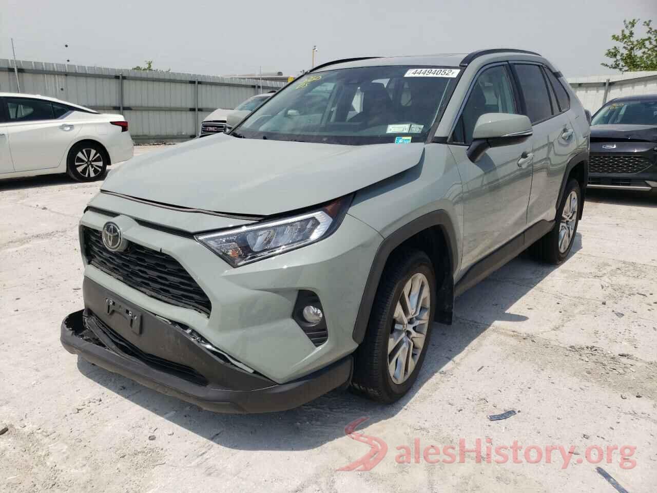 2T3A1RFV5MW173149 2021 TOYOTA RAV4