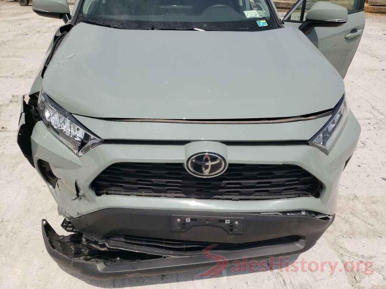 2T3A1RFV5MW173149 2021 TOYOTA RAV4