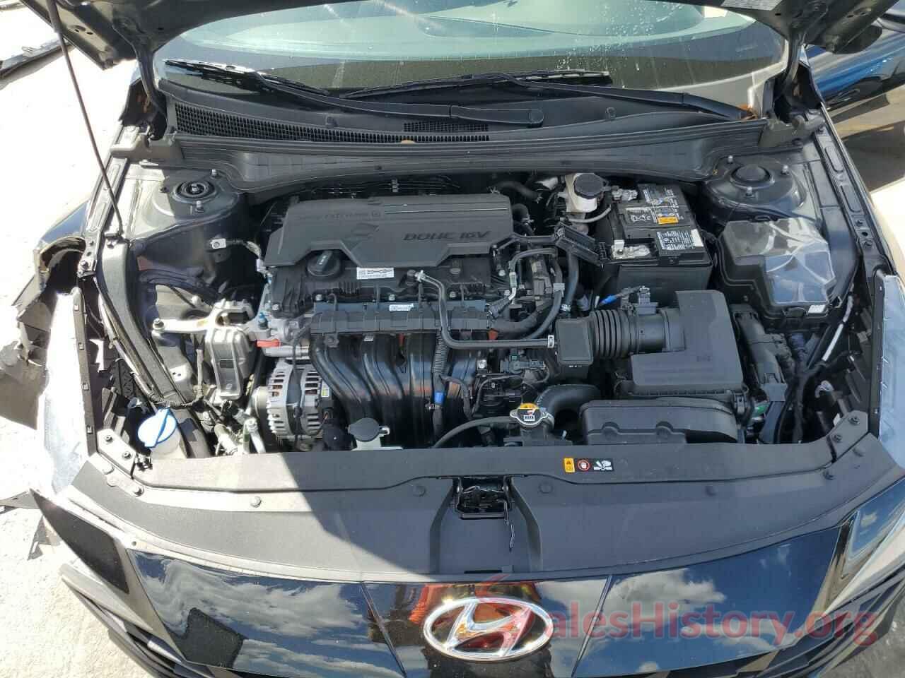 5NPLM4AG8MH048522 2021 HYUNDAI ELANTRA