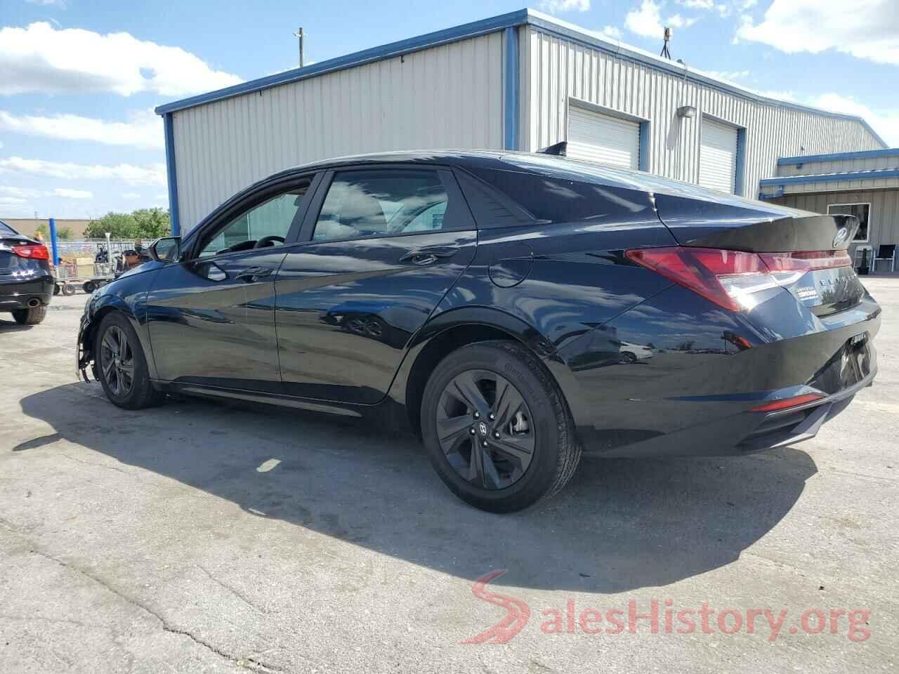 5NPLM4AG8MH048522 2021 HYUNDAI ELANTRA