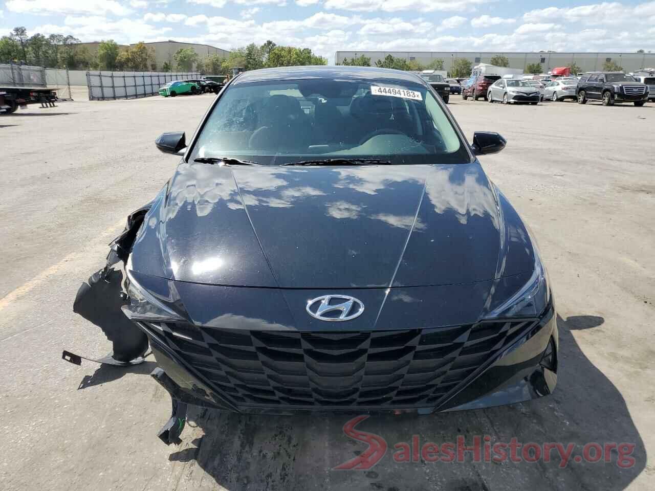 5NPLM4AG8MH048522 2021 HYUNDAI ELANTRA