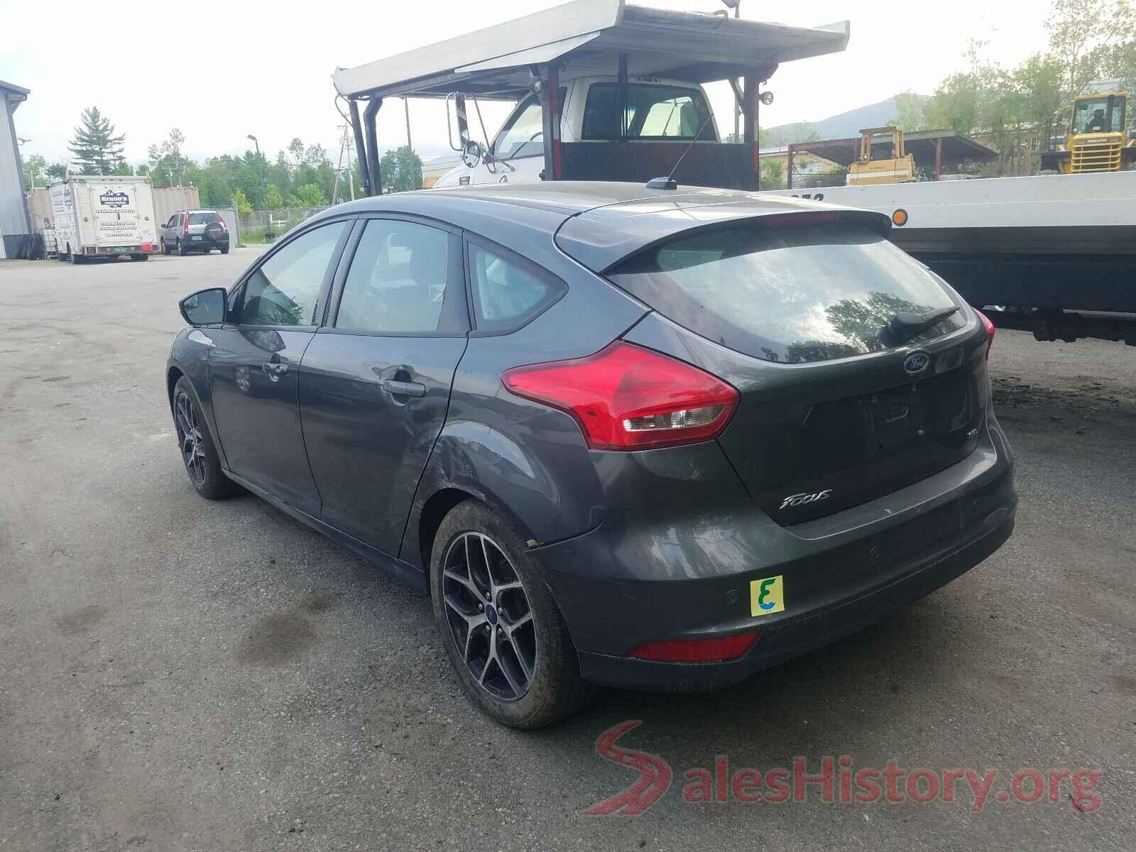 1FADP3M28JL306573 2018 FORD FOCUS