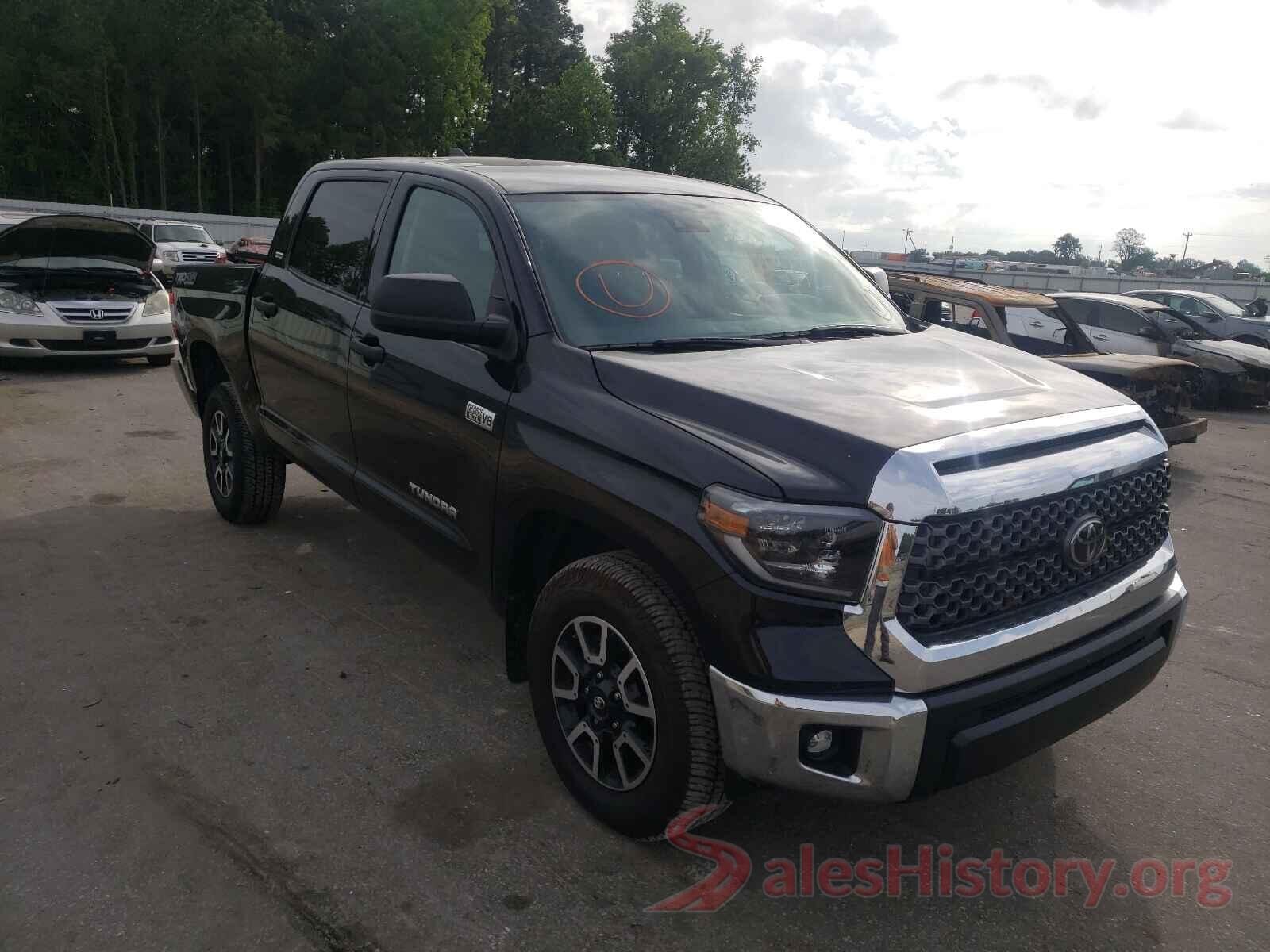 5TFDY5F15LX954889 2020 TOYOTA TUNDRA