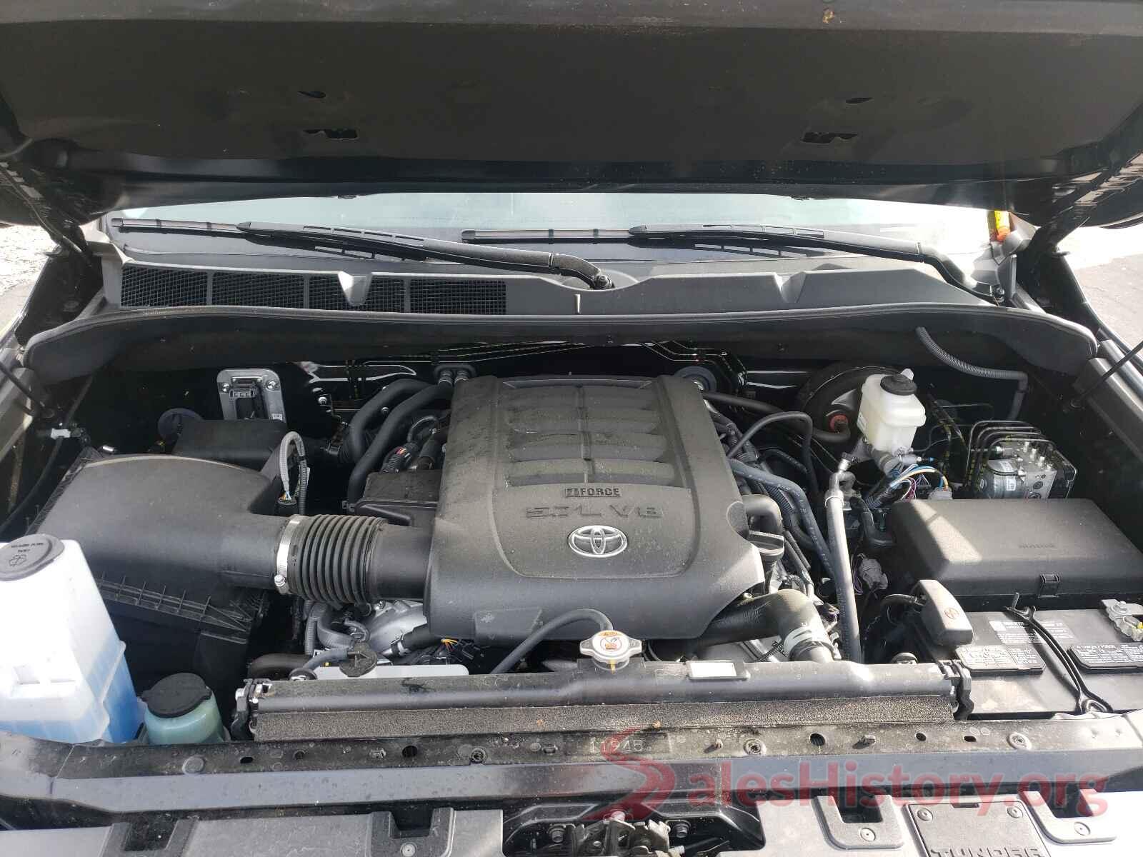 5TFDY5F15LX954889 2020 TOYOTA TUNDRA