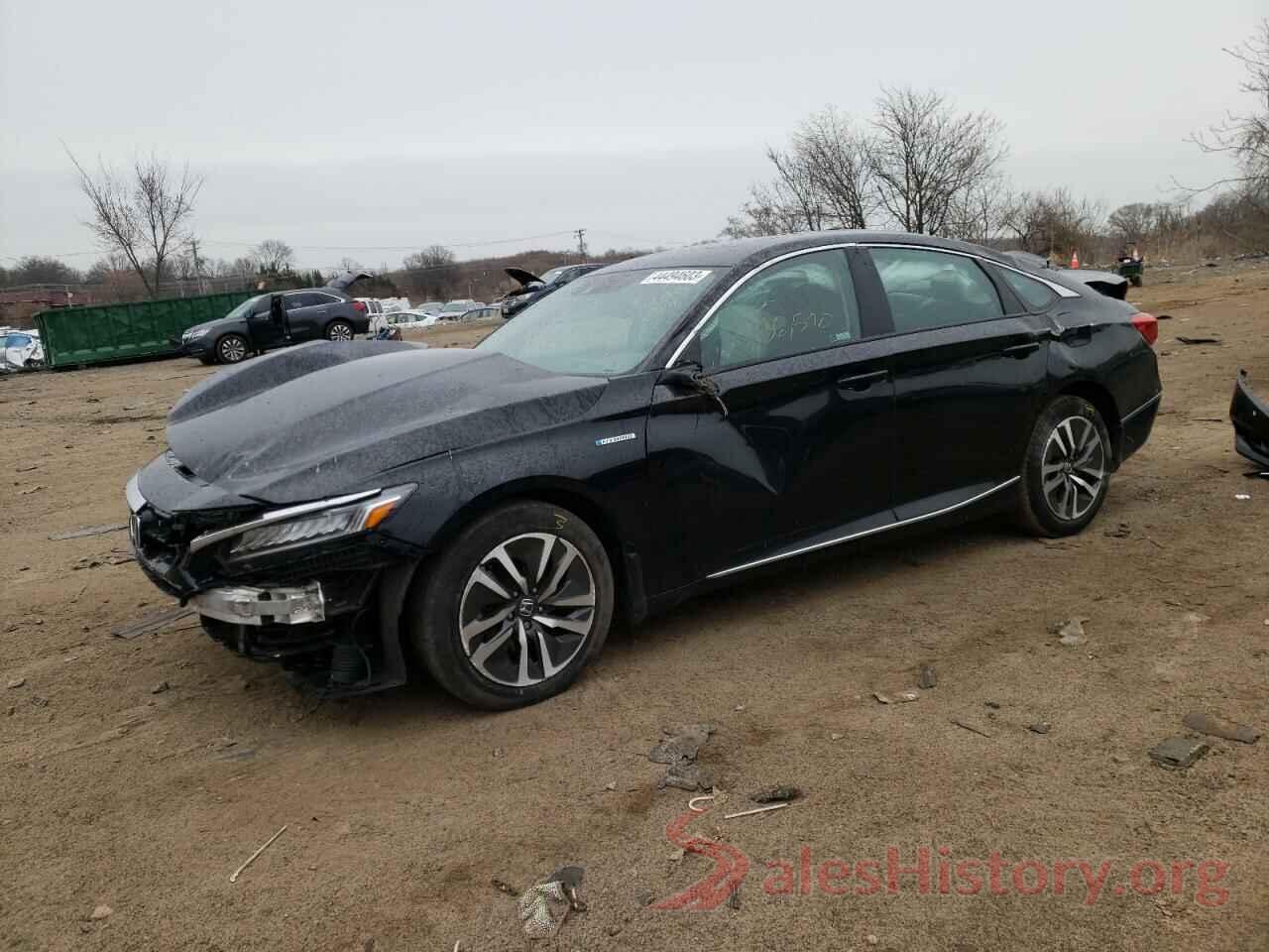 1HGCV3F54MA007196 2021 HONDA ACCORD