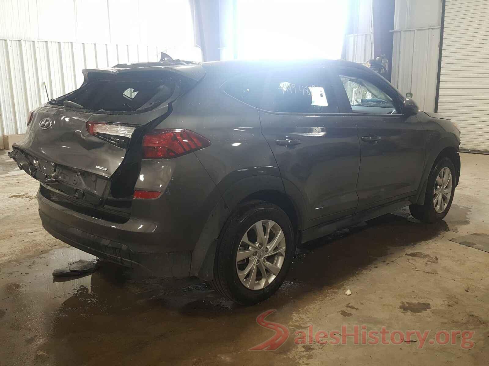 KM8J2CA40LU128300 2020 HYUNDAI TUCSON