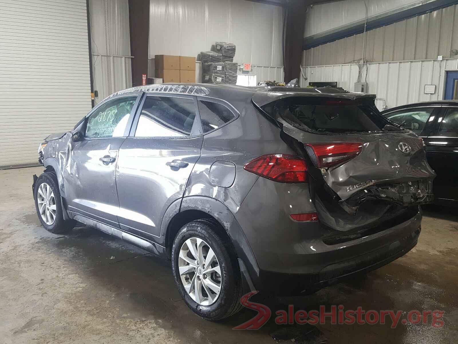 KM8J2CA40LU128300 2020 HYUNDAI TUCSON