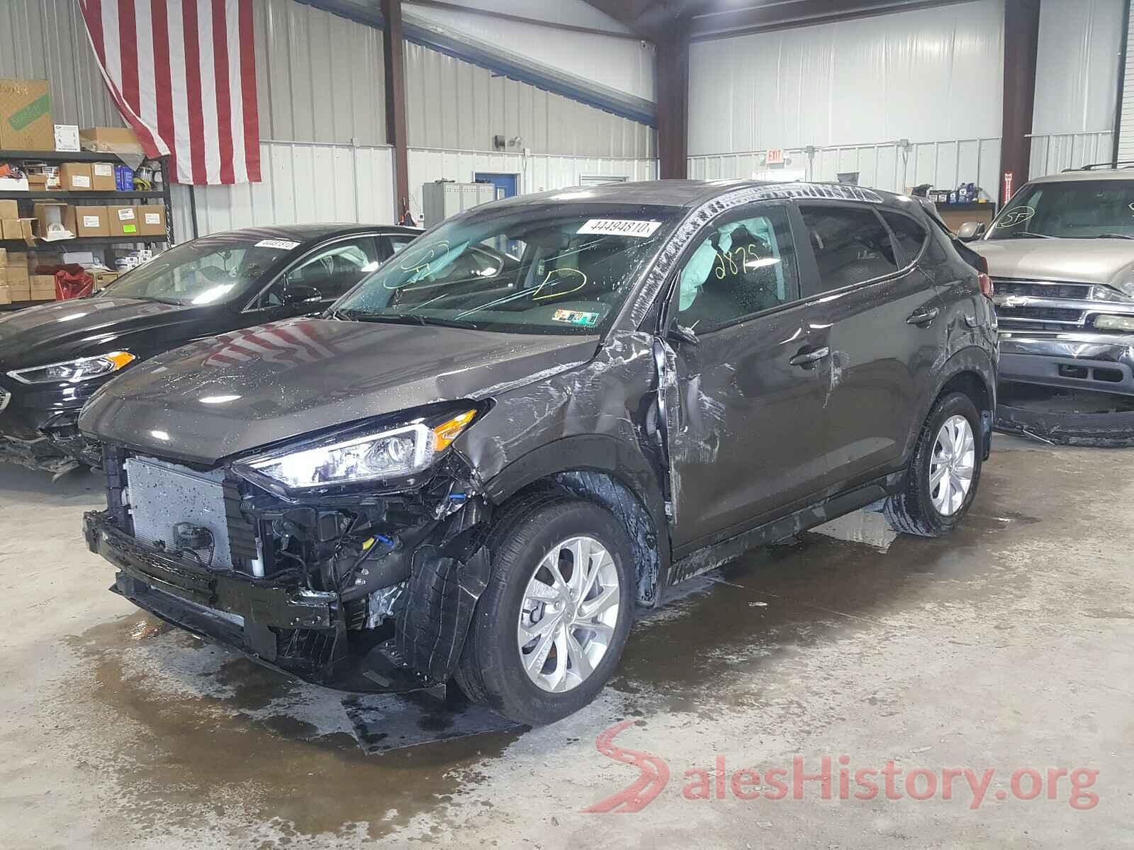 KM8J2CA40LU128300 2020 HYUNDAI TUCSON