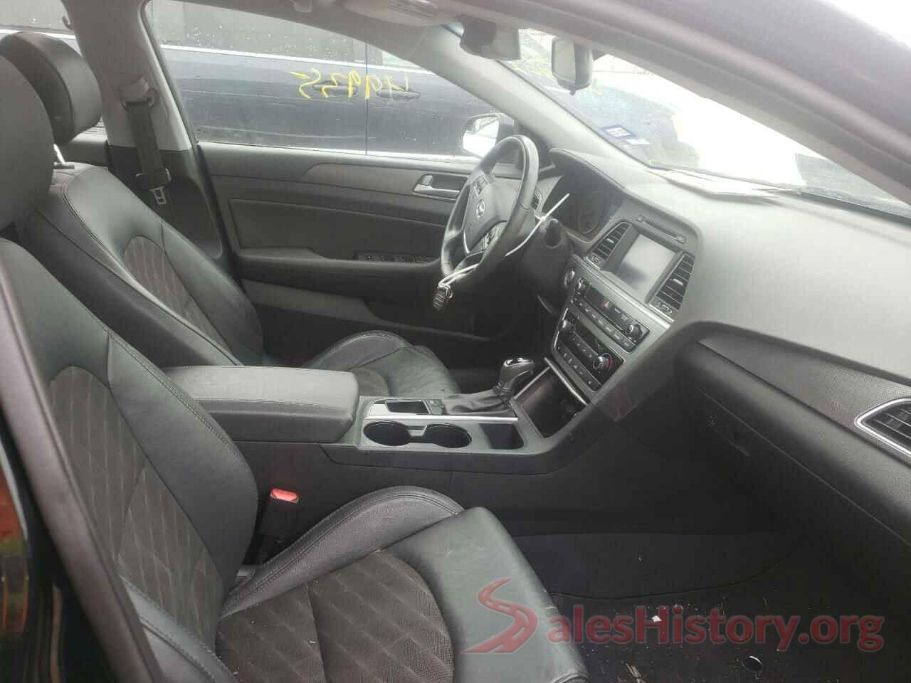 5NPE34AF7HH452842 2017 HYUNDAI SONATA