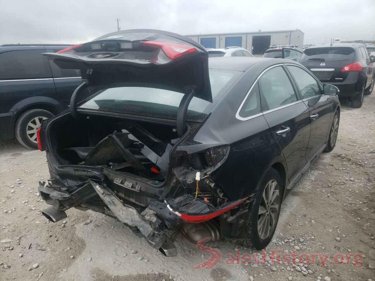 5NPE34AF7HH452842 2017 HYUNDAI SONATA