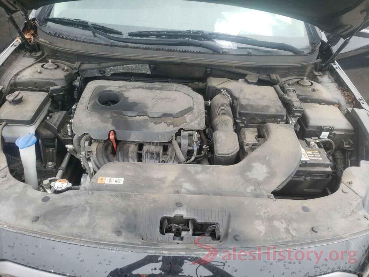 5NPE34AF7HH452842 2017 HYUNDAI SONATA