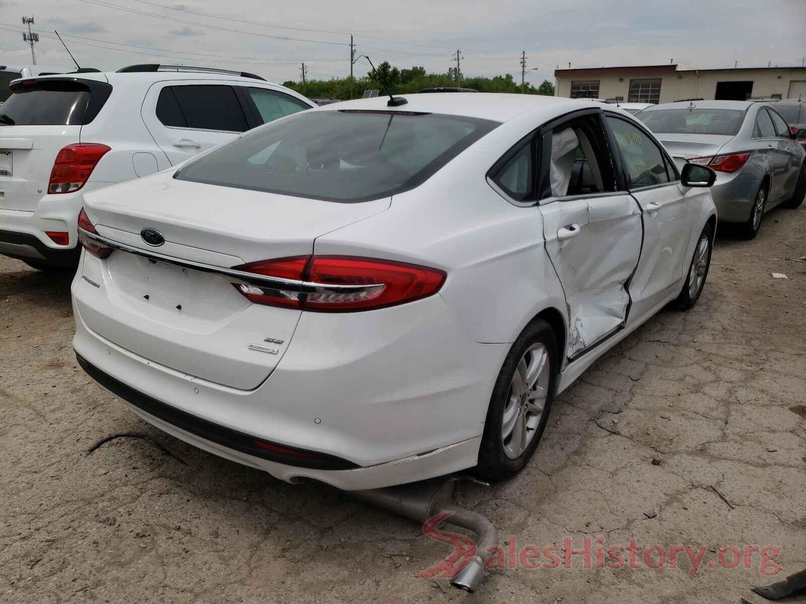 3FA6P0HD8JR215730 2018 FORD FUSION