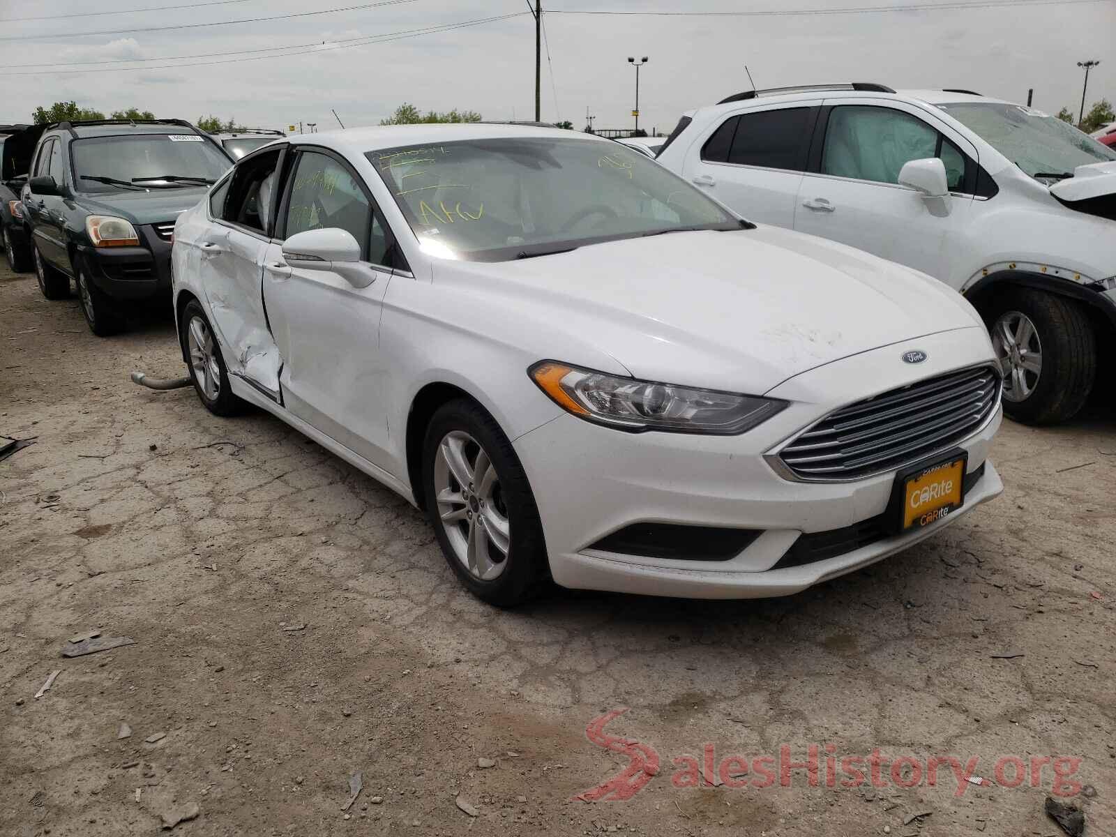 3FA6P0HD8JR215730 2018 FORD FUSION