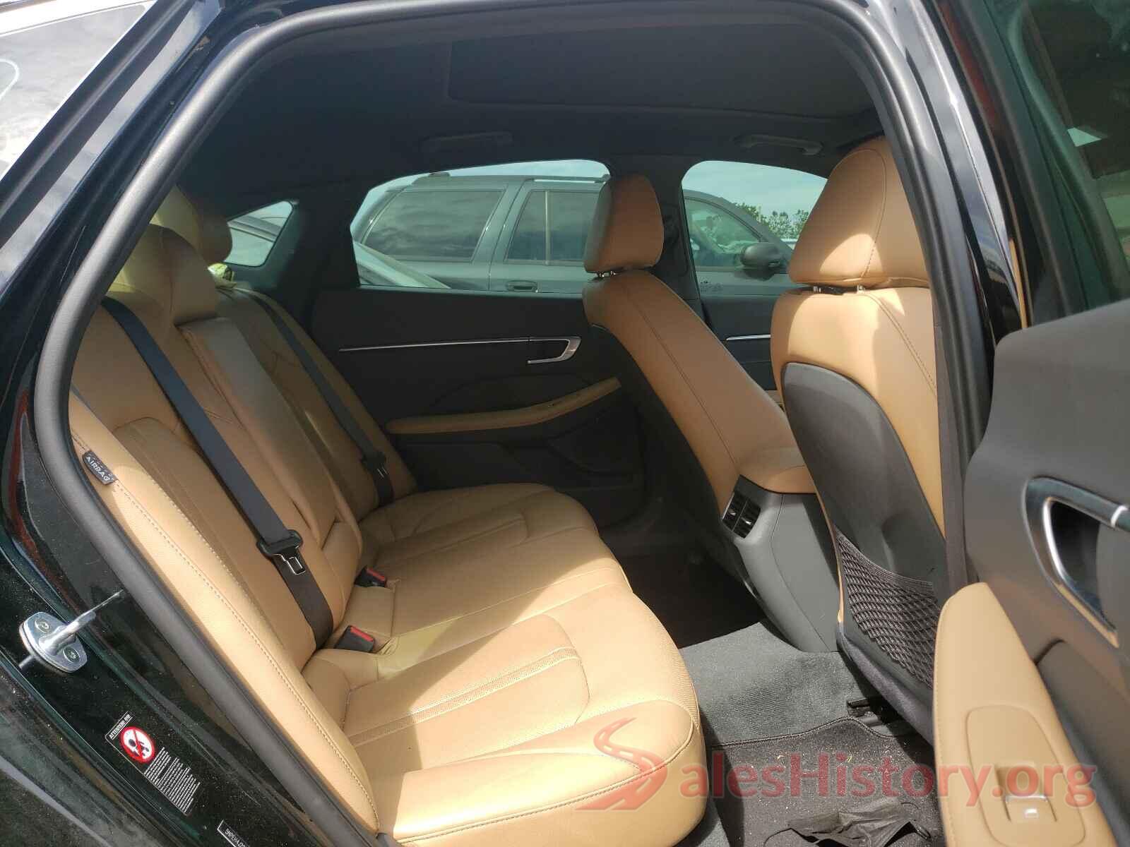 5NPEH4J29LH055821 2020 HYUNDAI SONATA