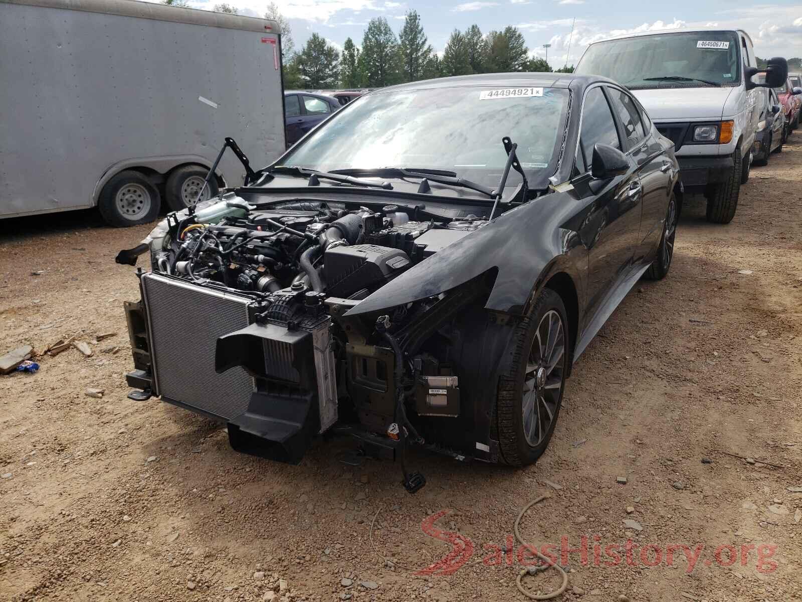 5NPEH4J29LH055821 2020 HYUNDAI SONATA