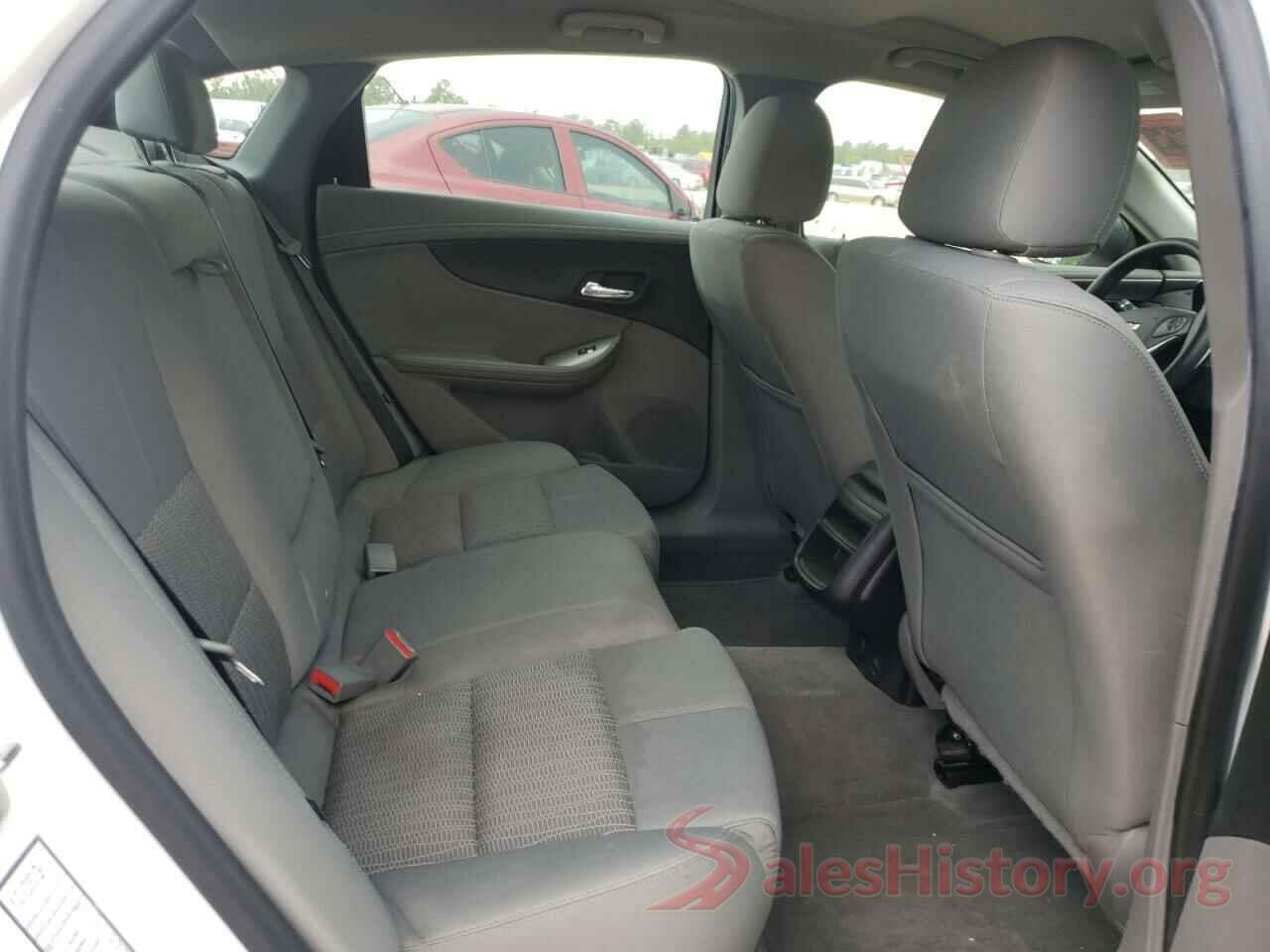 2G11X5SA0G9138150 2016 CHEVROLET IMPALA