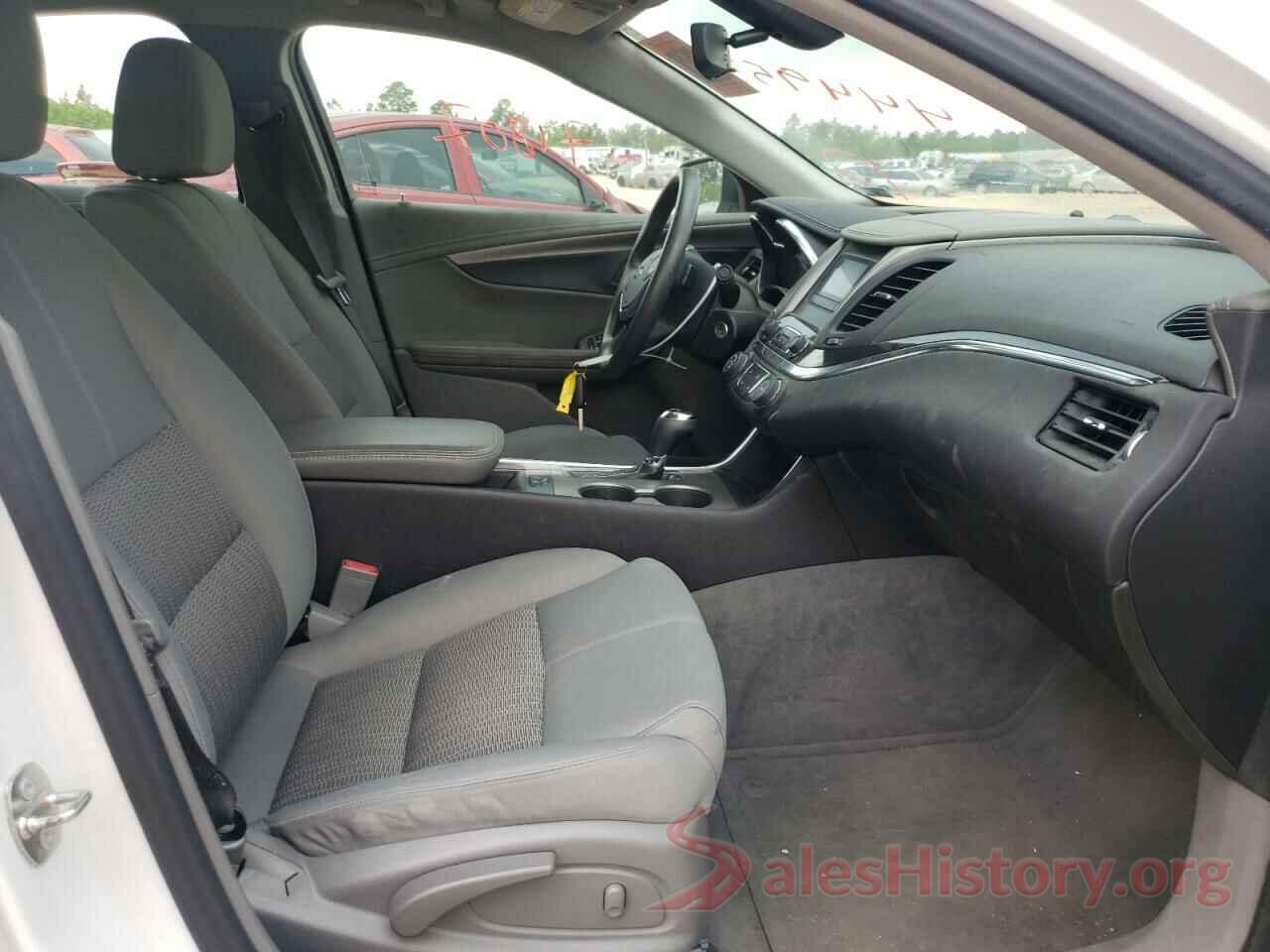 2G11X5SA0G9138150 2016 CHEVROLET IMPALA