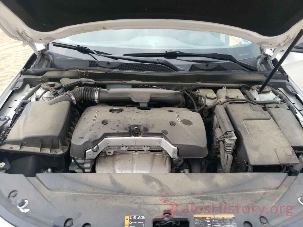 2G11X5SA0G9138150 2016 CHEVROLET IMPALA