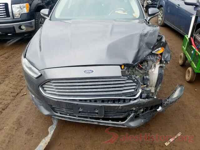 3FA6P0PU6GR275693 2016 FORD FUSION