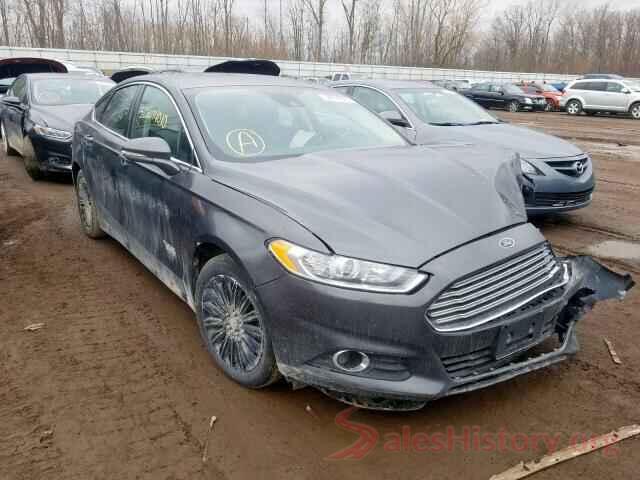 3FA6P0PU6GR275693 2016 FORD FUSION