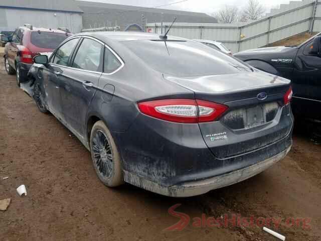 3FA6P0PU6GR275693 2016 FORD FUSION