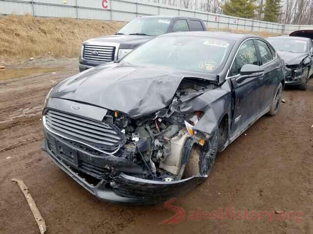 3FA6P0PU6GR275693 2016 FORD FUSION