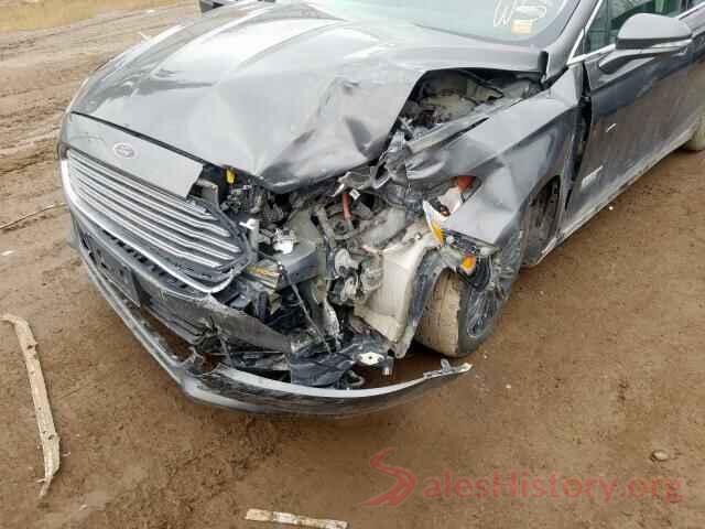 3FA6P0PU6GR275693 2016 FORD FUSION