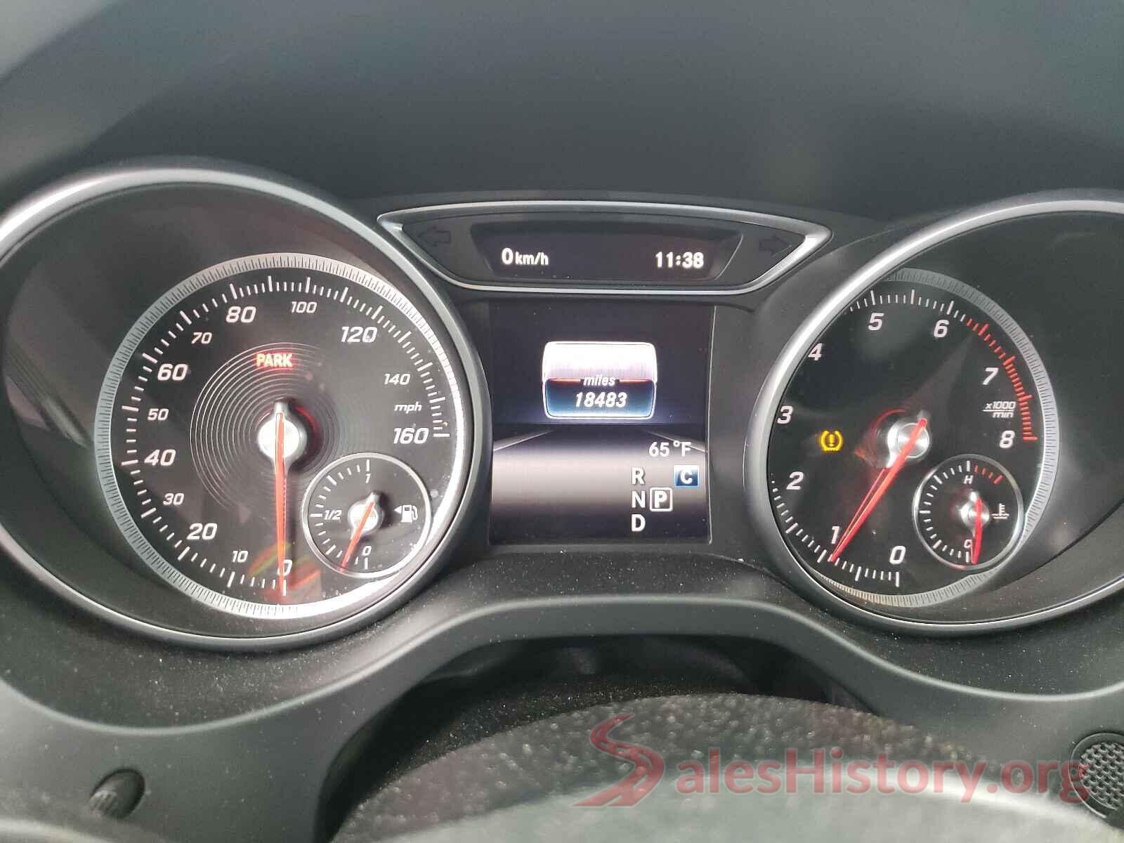 WDDSJ4GB0JN657993 2018 MERCEDES-BENZ CLA-CLASS