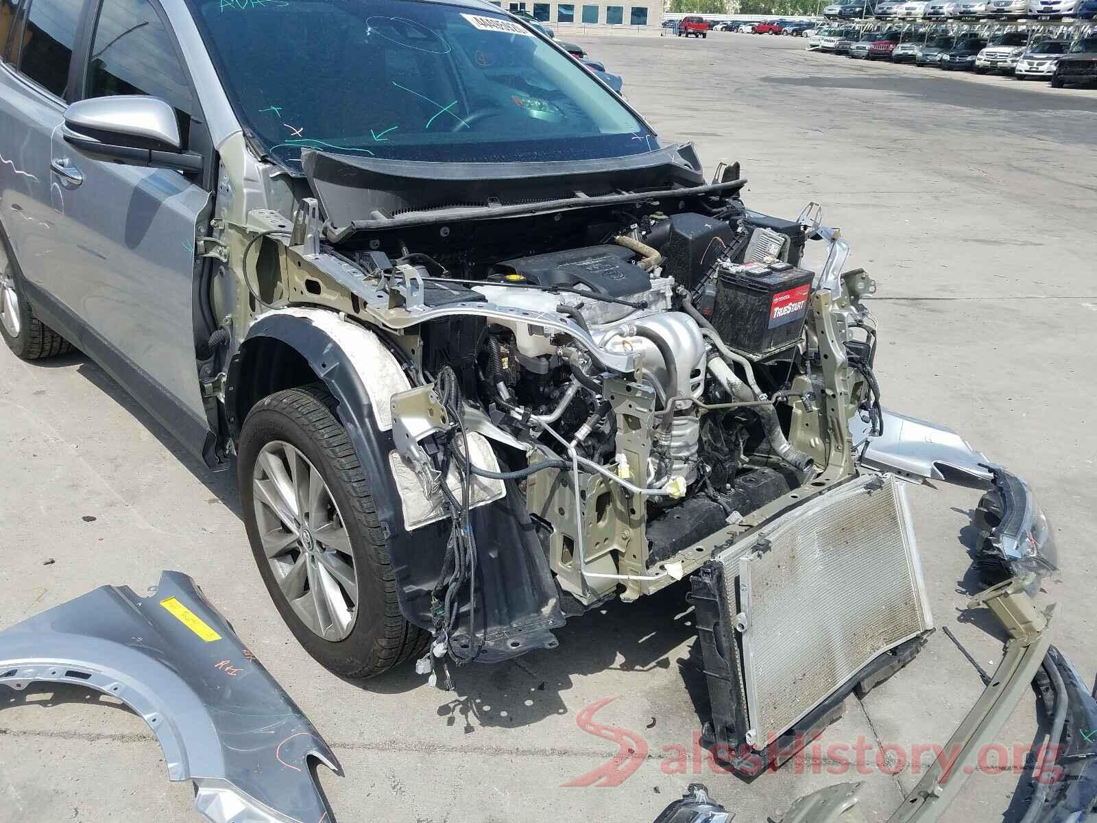 2T3DFREV7HW604077 2017 TOYOTA RAV4